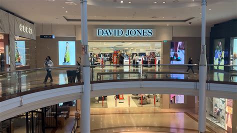ysl david jones chadstone